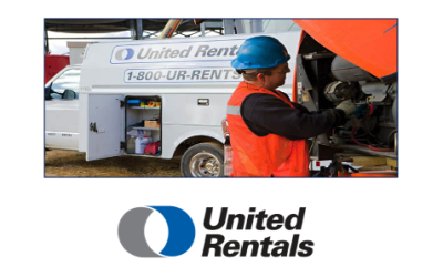 United Rentals Raises Operational Excellence for Client Service and Culture